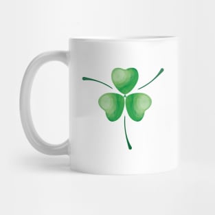 Baloon Irish Heart Mug